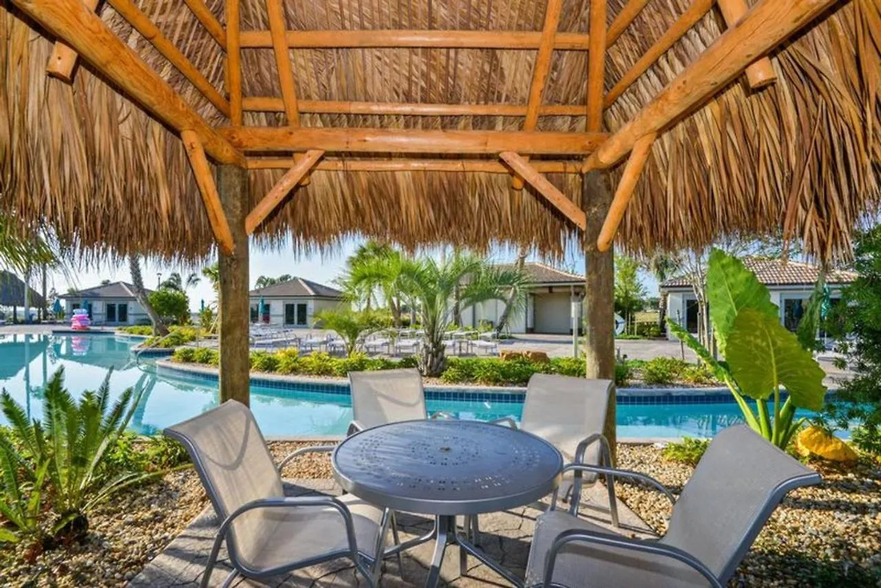 Beautiful Vacation Home With Private Pool, Movie And Game Rooms Cg9153 Four Corners