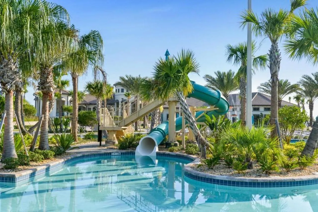 Beautiful Vacation Home With Private Pool, Movie And Game Rooms Cg9153 Four Corners Holiday home